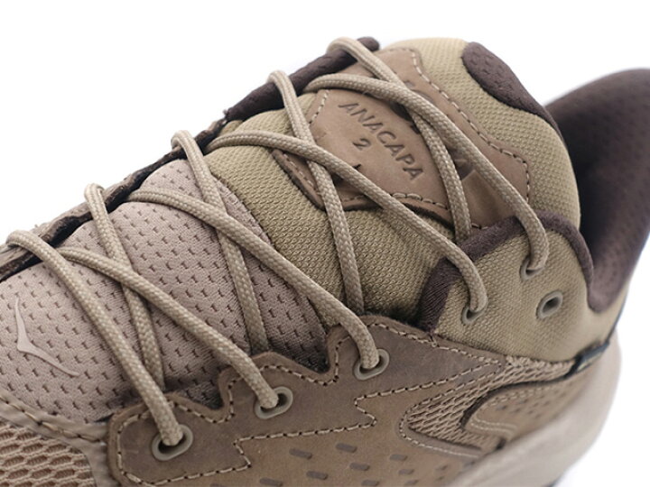 楽天市場】HOKA [ホカ アナカパ2ロージーティーエックス ゴアテックス 