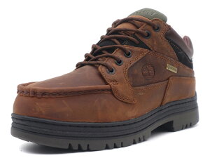 Timberland [eBo[h we[WW[eB[GbNXbNgD~bh SAebNX]@HERITAGE GTX MOC TOE MID "GORE-TEX"@BROWN (37042)