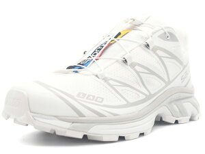 SALOMON [T GbNXeB[VbNX]@XT-6@WHITE/WHITE/LUNAR ROCK (L41252900)