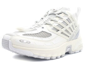 SALOMON [サロモン エーシーエスプロ]　ACS PRO　WHITE/VANILLA ICE/LUNAR ROCK (L47179900)