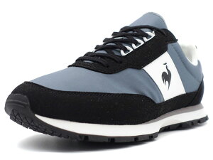 le coq sportif [���R�b�N�X�|���e�B�t LCS���B�e�X]�@LCS VITESSE�@BLACK/CHARCOAL (QL1WJC64BC)