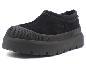 UGG [AO Y^X}EFU[nCubh]@M TASMAN WEATHER HYBRID@BLACK/BLACK (1144096-BBLC)