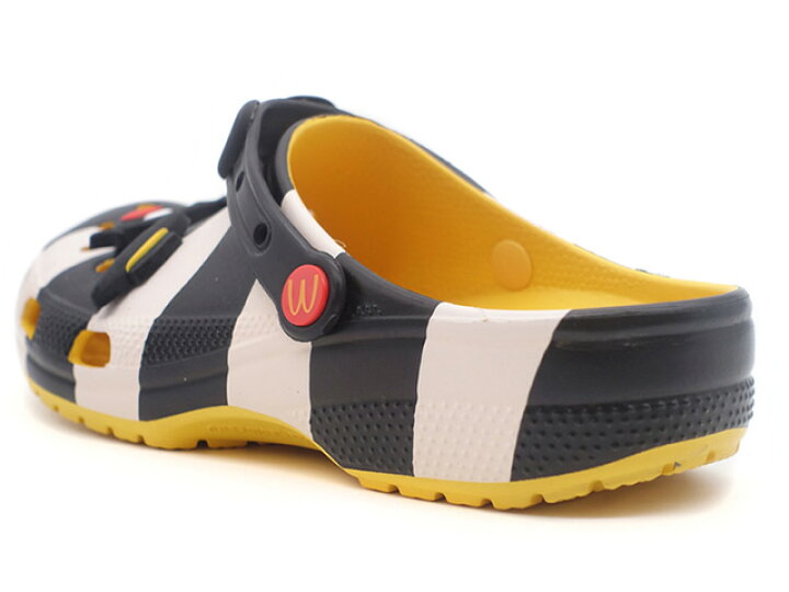 楽天市場】crocs [クロックス クラシッククロッグ マクドナルド 