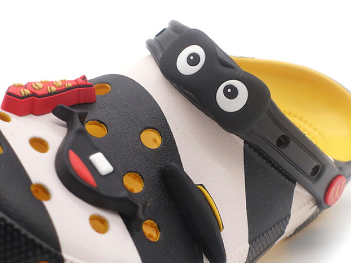 楽天市場】crocs [クロックス クラシッククロッグ マクドナルド 