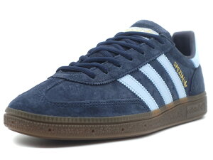 adidas [�A�f�B�_�X �n���h�{�[���X�y�c�B�A��]�@HANDBALL SPEZIAL�@CALLEGE NAVY/CLEAR SKY/GUM (BD7633)