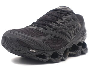MIZUNO WAVE PROPHECY LS BLACK (D1GA333701)