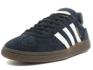 adidas [�A�f�B�_�X �n���h�{�[���X�y�c�B�A��]�@HANDBALL SPEZIAL�@CORE BLACK/FTWR WHITE/GUM (DB3021)
