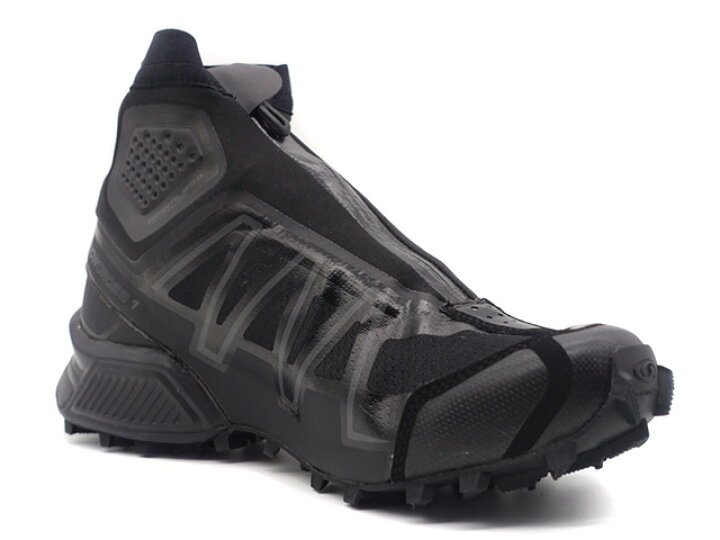 楽天市場】SALOMON [サロモン スノークロス] SNOWCROSS BLACK/BLACK 