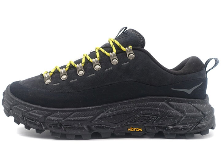 楽天市場】HOKA [ホカ トーサミット] TOR SUMMIT BLACK/BLACK (1147952 