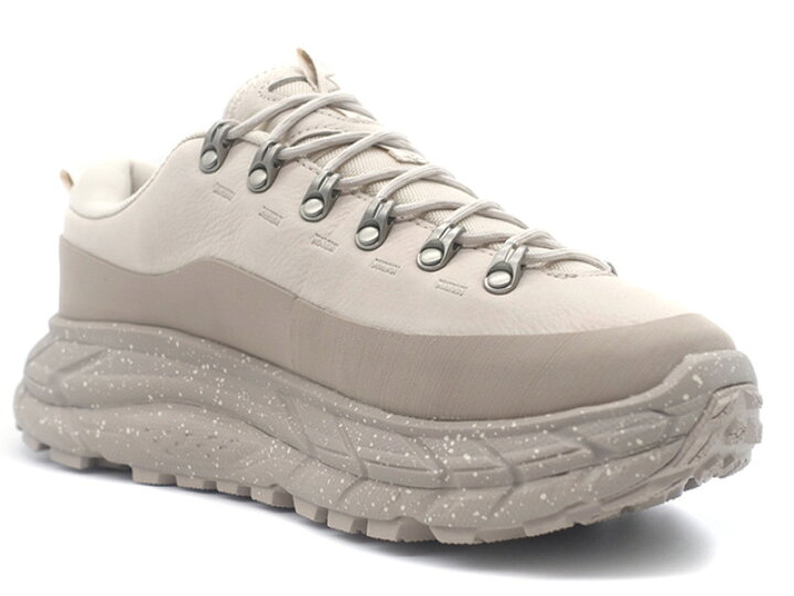 楽天市場】HOKA [ホカ トーサミット] TOR SUMMIT OAT MILK/OXFORD TAN 