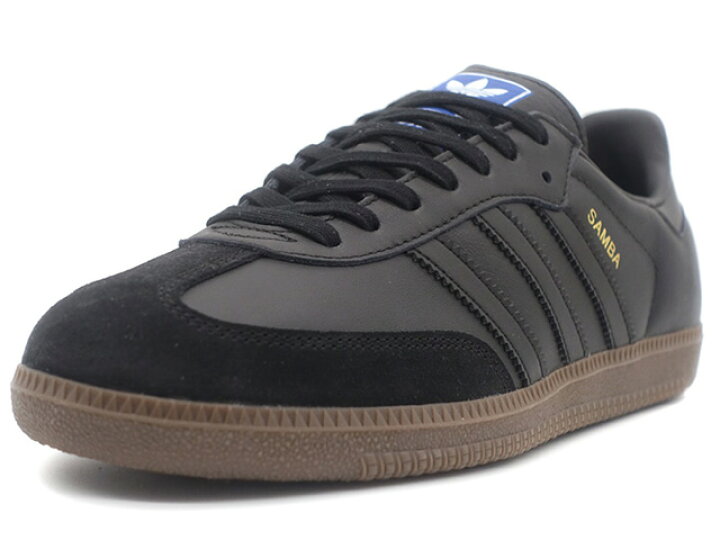 楽天市場】adidas [アディダス サンバオリジナル] SAMBA OG CORE BLACK 