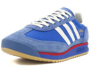 adidas [AfB_X GXG72A[GX]@SL 72 RS@BLUE/CREAM WHITE/BETA SCARLETT (IG2132)