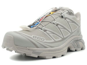 SALOMON [T GbNXeB[VbNX]@XT-6@GHOST GRAY/GHOST GRAY/GRAY FLANNEL (L47444800)