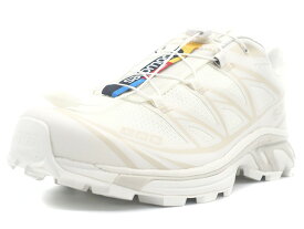 SALOMON [サロモン エックスティーシックス]　XT-6　VANILLA ICE/VANILLA ICE/ALMOND MILK (L47445300)