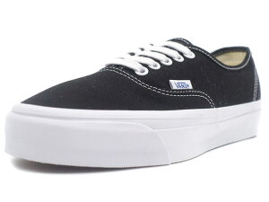 VANS [@Y I[ZeBbNCV[44 @Yv~A]@AUTHENTIC REISSUE 44 "VANS PREMIUM"@LX BLACK/WHITE (VN000CQABA2)