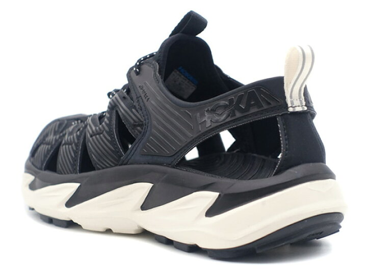 楽天市場】HOKA HOPARA BLACK/ALABASTER (1123112-BKLB) : ミタ 