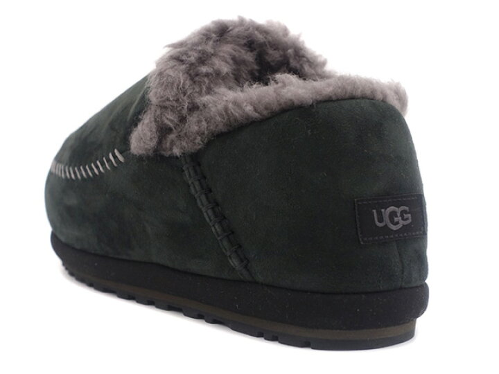 楽天市場】UGG [アグ メンズアンダース] M ANDERS BLACK (1158174-BLK 