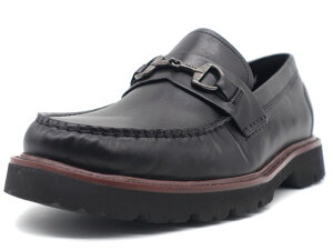 COLE HAAN [R[n[ AJNVbNXrbg[t@[]@AMERICAN CLASSICS BIT LOAFER@BLACK/BLACK (C39133)