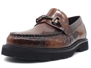 COLE HAAN [R[n[ AJNVbNXrbg[t@[]@AMERICAN CLASSICS BIT LOAFER@CH DARK CHOCOLATE BOX BRUSH OFF/BLACK (C39134)