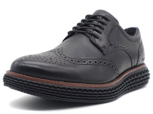 COLE HAAN [�R�[���n�[�� �I���W�i���O�����h2.0�E�B���O�`�b�v�I�b�N�X�t�H�[�h]�@ORIGINAL GRAND 2.0 WINGTIP OXFORD�@BLACK (C40319)