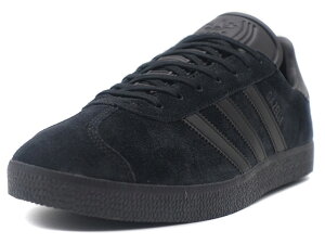adidas [�A�f�B�_�X �K�[��]�@GAZELLE�@CORE BLACK/CORE BLACK/CORE BLACK (CQ2809)