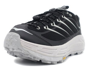 HOKA [�z�J �}�t�@�e�X���[2]�@MAFATE THREE2�@BLACK/COSMIC GREY (1141572-BKCS)