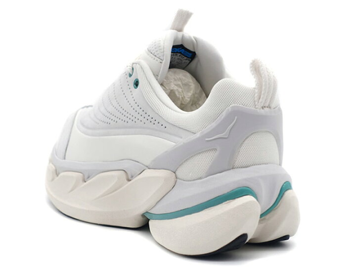 楽天市場】HOKA [ホカ エレボンエックス] ELEVON X WHITE/COSMIC GREY 