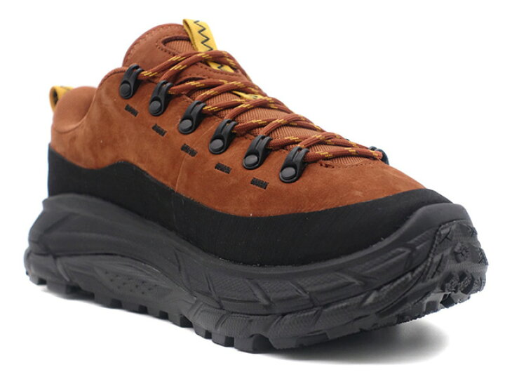 楽天市場】HOKA [ホカ トーサミット] TOR SUMMIT HAZELNUT/BLACK 