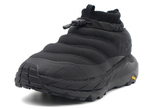 HOKA [zJ Jn2tXgbNW[eB[GbNX SAebNX]@KAHA 2 FROST MOC GTX "GORE-TEX"@BLACK/BLACK (1155210-BBLC)