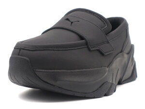 Puma [v[} [t@[EBY]@LOAFYR WMNS@PUMA BLACK (397730-01)