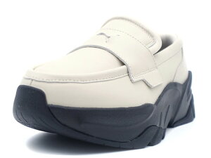 Puma [v[} [t@[EBY]@LOAFYR WMNS@ALPINE SNOW/PUMA BLACK (397730-02)