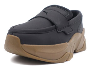 Puma [v[} [t@[EBY]@LOAFYR WMNS@PUMA BLACK/GUM (397730-03)