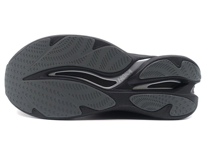 楽天市場】HOKA [ホカ エレボンX] ELEVON X BLACK/CARBON BLACK 