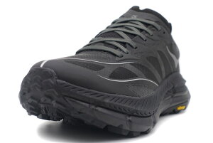 HOKA [zJ }t@eXs[h4Cg]@MAFATE SPEED 4 LITE@BLACK/OUTER ORBIT (1168450-BCKT)