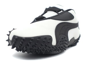 Puma [�v�[�} ���X�g���I���W�i��]�@MOSTRO OG�@PUMA WHITE/PUMA BLACK (397330-12)