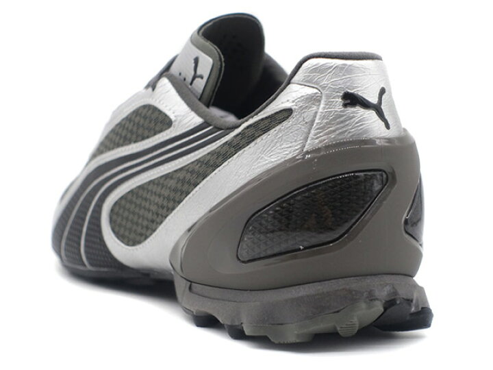 楽天市場】Puma [プーマ V-S1メタリック] V-S1 METALLIC SHADOW GRAY 