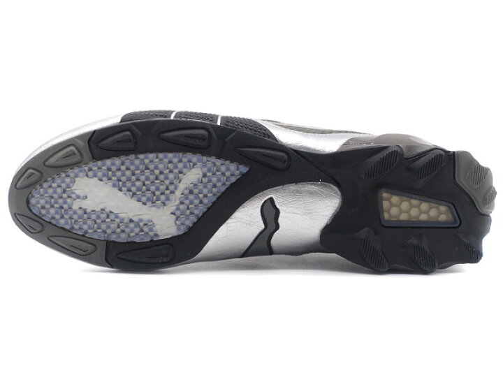 楽天市場】Puma [プーマ V-S1メタリック] V-S1 METALLIC SHADOW GRAY 