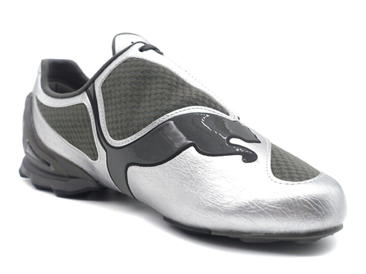 楽天市場】Puma [プーマ V-S1メタリック] V-S1 METALLIC SHADOW GRAY 