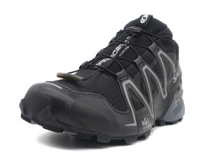 SALOMON [T Xs[hNX3iCg iCgpbN]@SPEEDCROSS 3 NIGHT "NIGHT PACK"@BLACK/TURBULENCE/FTW SILVER (L47676500)