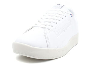 le coq sportif [���R�b�N�X�|���e�B�t LCS�G���u����]�@LCS EMBLEME�@WHITE/GREEN (LU5SSN07UZWHGR)