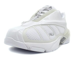 FILA [tB vJ2002]@REPLICA 2002@WHITE/LILLY WHITE/M.SILVER (USS25002-101)
