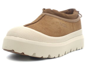 UGG [AO Y^X}EFU[nCubh]@M TASMAN WEATHER HYBRID@CHESTNUT/WHITECAP (1144096-CWTC)