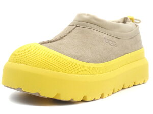 UGG [AO Y^X}EFU[nCubh]@M TASMAN WEATHER HYBRID@MUSTARD SEED/SUMMER WHEAT (1144096-MMM)