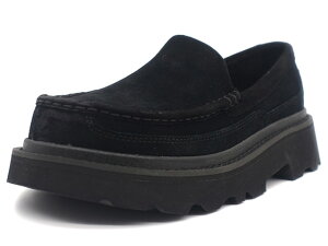 UGG [AO YAXRbgO]@M ASCOT LUG@BLACK (1172691-BLK)