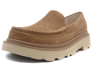 UGG [AO YAXRbgO]@M ASCOT LUG@CHESTNUT (1172691-CHE)