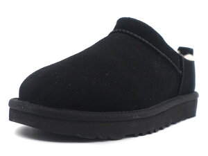 UGG [AO EBYNVbN}CN]@W CLASSIC MICRO@BLACK (1173891-BLK)