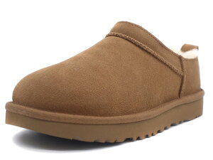 UGG [AO EBYNVbN}CN]@W CLASSIC MICRO@CHESTNUT (1173891-CHE)
