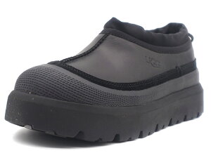 UGG [AO Y^X}EFU[nCubh]@M TASMAN WEATHER HYBRID@BLACK/BLACK (1174251-BBLC)