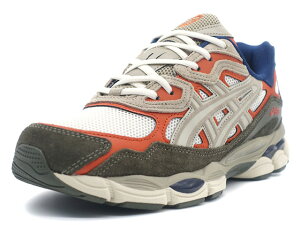 ASICS SportStyle [AVbNXX|[cX^C QGkCV[]@GEL-NYC@CREAM/IRVINE (1203A383-108)