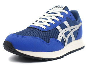ASICS SportStyle [AVbNXX|[cX^C ^CK[i[2]@TIGER RUNNER II@INDEPENDENCE BLUE/PURE SILVER (1203A612-400)